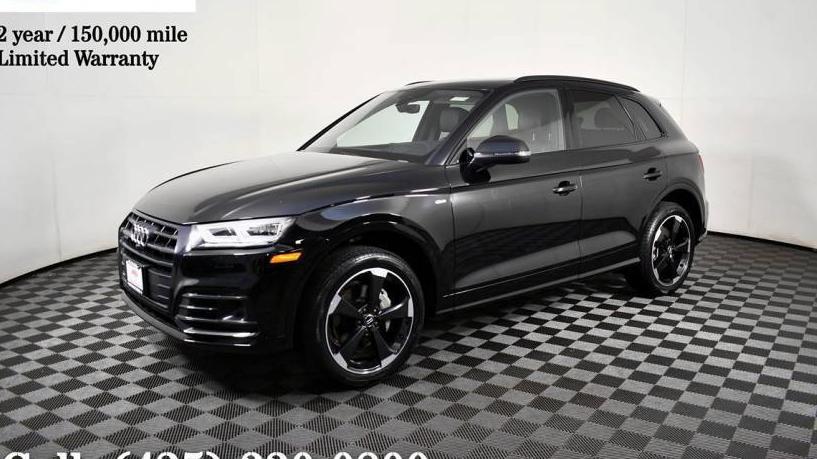 AUDI Q5 E 2020 WA1FNAFYXL2012545 image